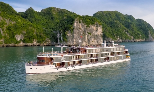 Heritage Binh Chuan Cruise 